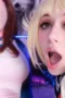 Bokep My Hero Academia: Aksi Panas Alice Bong dan Purple Bitch