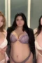 Trio Viral Imyujia di Onlyfans: Aksi Seru Main Satu Dildo