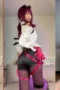 Bokep Indo: MeriolChan Cosplay Anime di Onlyfans yang Menggoda