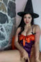 Penyihir Cantik Hanya di Bokep Indo: Audrey dan Sadie Cosplay Menggoda