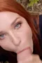 Bokep Redhead Milf Public Blowjob dan Riding POV yang Menggoda